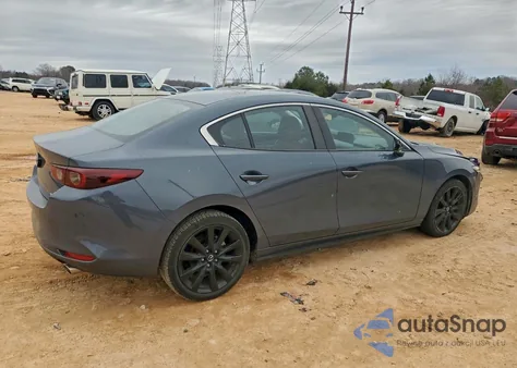 2023 Mazda 3 Preferred from USA, damaged, VIN 3MZBPBCM6PM360294